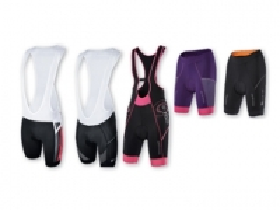 CRIVIT PRO® Ladies or Mens Cycling Shorts/Jumpsuit