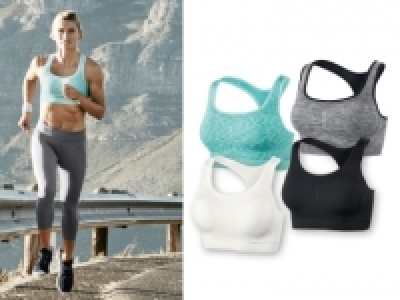 CRIVIT PRO® Ladies Sports Bra 11.99 €