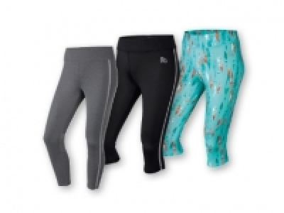 CRIVIT PRO® Ladies Cropped Performance Trousers