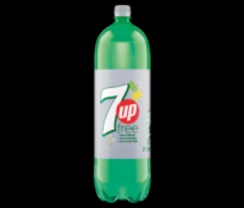 Centra  7up Free 2ltr