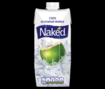 Naked Coconut Water 500ml