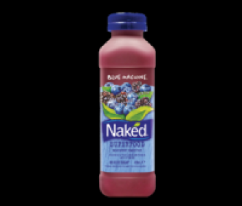 Naked Blue Machine Smoothie 450ml
