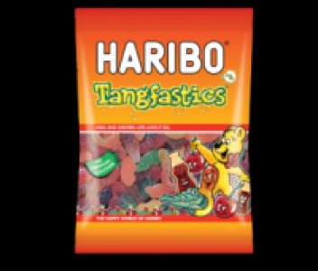 Haribo Tangfastics 160g 1.00 €
