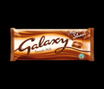 Galaxy Smooth Milk Chocolate 200g
