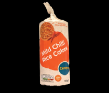 Centra Mild Chilli Rice Cakes 137g 1.30 €