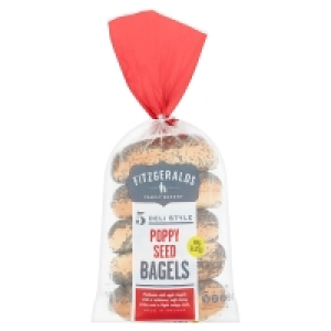 Country Kitchen Poppy Seed Bagle