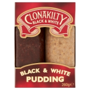 Clonakilty Mini Puddings