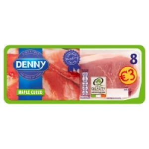 Denny Cap Rasher Maple 8s