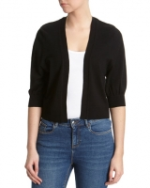 Blouson Sleeve Shrug