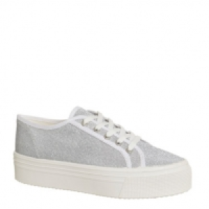 Platform Canvas Shoes