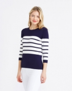 Gallery Stripe Milano Knit Jumper