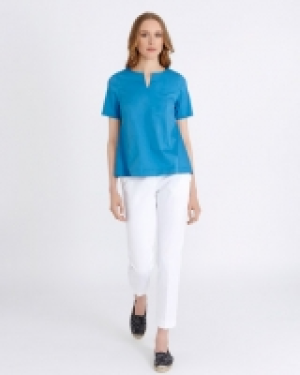 Carolyn Donnelly The Edit Panelled Top