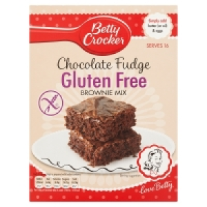 Betty Crocker GF Choc Fudge Brownie 3.00 €
