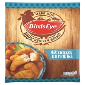 Birds Eye Crispy Chicken Dippers 42 Pce