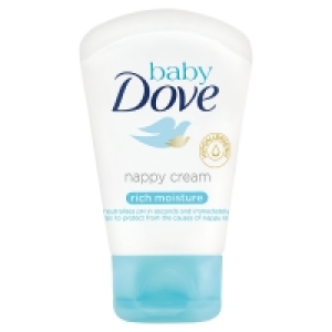 Baby Dove Nappy Cream