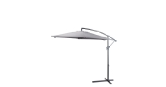 Anthracite Cantilever Parasol