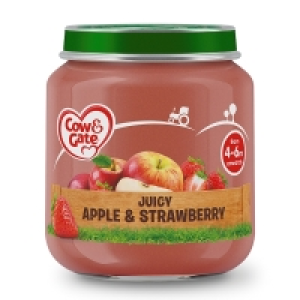 Cow & Gate Apple & Strawberry 0.75&nbsp;&euro;