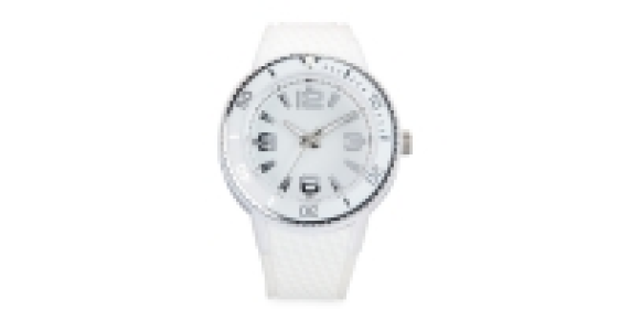 Sempre Watch White/Silver