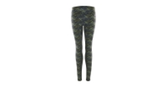 Crane Ladies Print Trousers