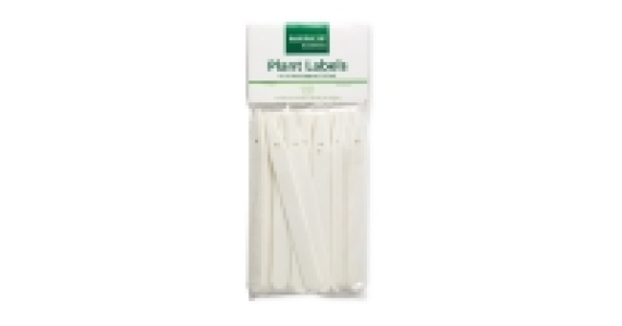 Gardenline Plant Labels 50-Pack