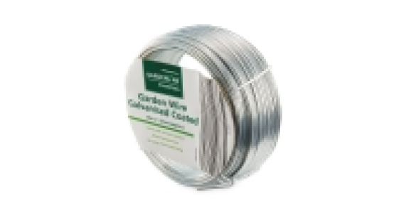 Gardenline 50m Galvanised Wire