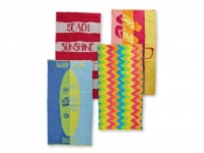 CRIVIT® Beach Towel