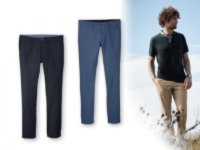 Livergy® Mens Twill Trousers 8.99 €