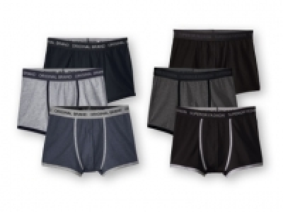 LIVERGY® Mens Boxer Briefs