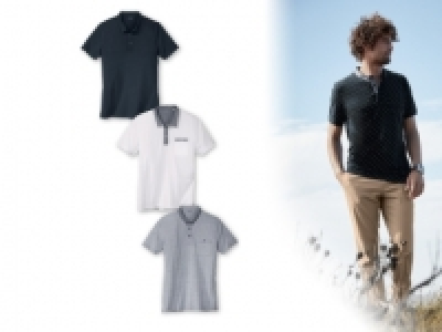 Livergy® Mens Polo Shirt 5.99 €