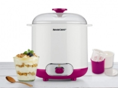 SILVERCREST KITCHEN TOOLS® 20W Yoghurt Maker