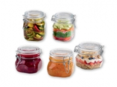 ERNESTO® Preserving Jars