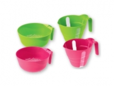 ERNESTO® Strainer/Measuring Jug