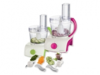 SILVERCREST KITCHEN TOOLS® 350W Food Processor 21.99 €