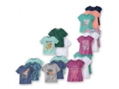 Lupilu® Kids T-Shirts 4.99 €