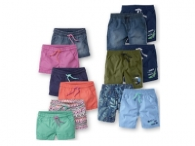 Lupilu® Kids Shorts 4.99 €