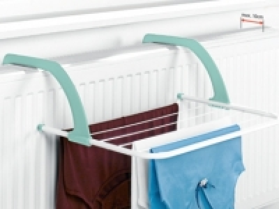 AQUAPUR® Radiator Clothes Airer 3.99 €