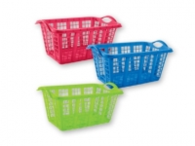 AQUAPUR&reg; 37L Laundry Basket
