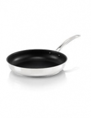 28cm Stainless Steel Frying Pan 40.00&nbsp;&euro;