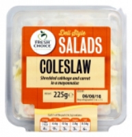 Mace Cream Of The Crop Coleslaw/Egg Mayonnaise/Potato Salad