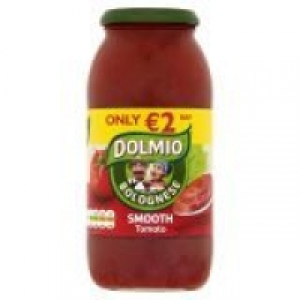 Bolognese Sauce Range - Price Marked 2.00 €