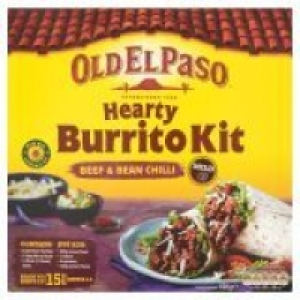 Meal Kits Range 2.50 €