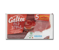 Centra  Galtee Old Style Rashers 5s 150g