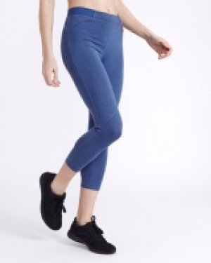 Zip Capris