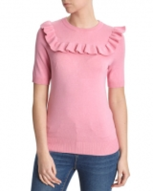 Frill Detail Jumper