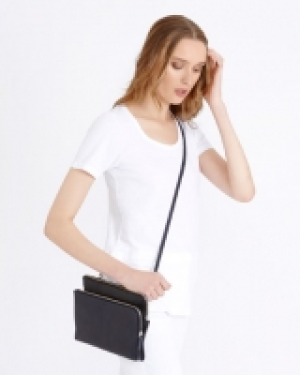 Carolyn Donnelly The Edit Leather Crossbody