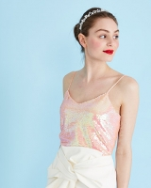 Savida Sequin Camisole