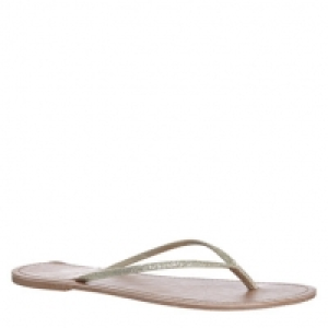 Glitter Flip Flops