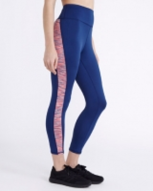Orbit Space Dye Capris