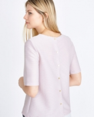 Gallery Button Back Ottoman Top