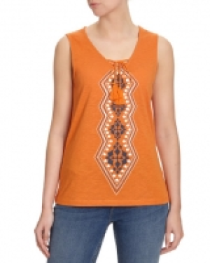 Puff Print Vest 12.00 €